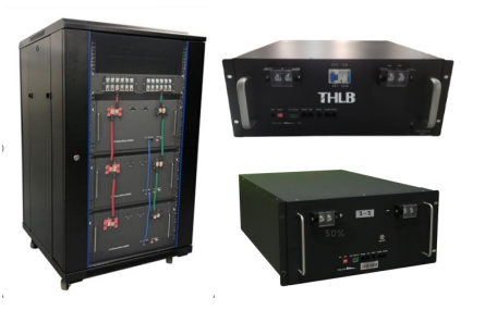 48V Off Grid Solar Battery 10KW Energy Storage Lithium Battery 1500 Cycles
