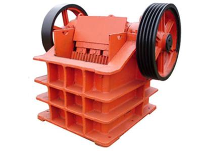 Pe Model Crushing And Grinding Equipment Jaw Crusher Machine For Stone