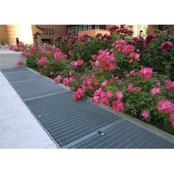 Крышки стока решетки переполнения сопротивляться кислоты/алкалиа стальной анти- сползая