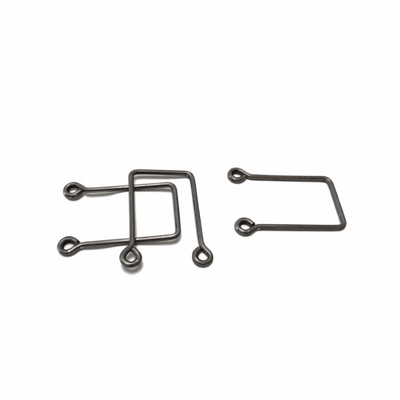 Matte Finish Iron Wire Products Corrosion Resistant Customized