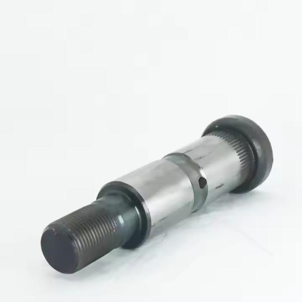 30X116 Leaf Spring Pin Zinc Plating Spring Shackle Pin for Repair or Replacement