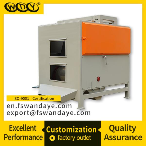 Разделитель ролика 8000GS нержавеющей стали сухой постоянный магнитный