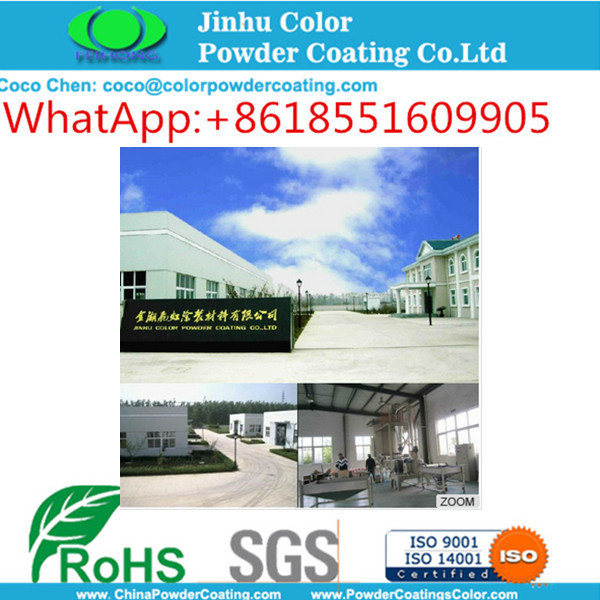 Покрытие порошка Hybid покрытия эпоксидной смолы порошка особенное белое низкое леча для нового На тип радиатора