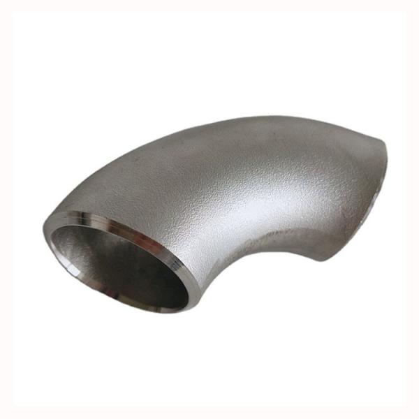 45 Degree Elbow Equal Butt Weld Bend Pipe Fitting For 20mm Construction Black Water Pipe