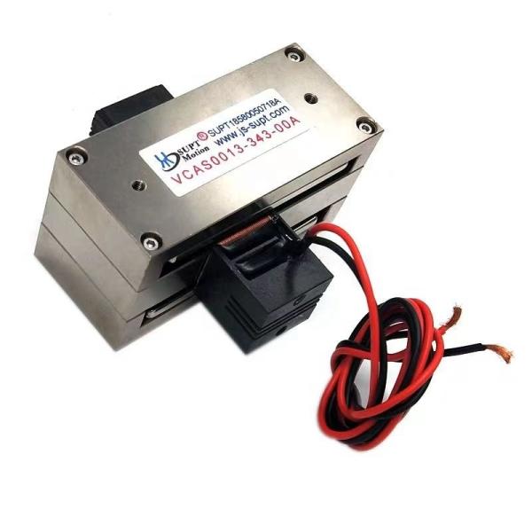 2.1N 50mm Stroke Rectangular Voice Coil Linear Motor For Optical Focusing