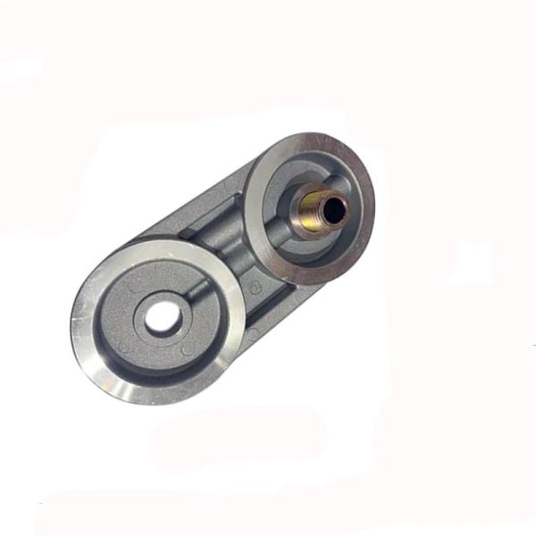 Heavy Equipment Loader Fuel Filter Head 3905491/3936315/3897331 for Dcec Engine Part