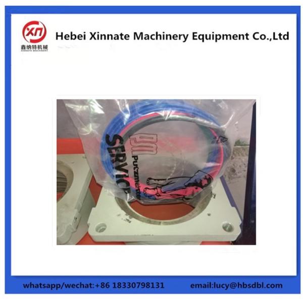 DN220 Putzmeister Concrete Pump Parts Rear Outer Housing 80mm 90mm