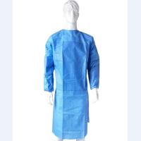 Vestido paciente descartável de desinfecção infravermelho distante de SMS