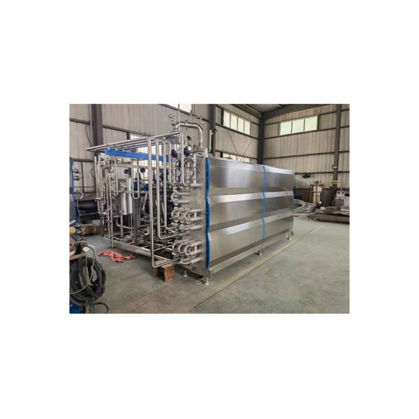 UHT Sterilizer VTIS for Milk Powder Processing Line Perfect Application 4 ESL Products