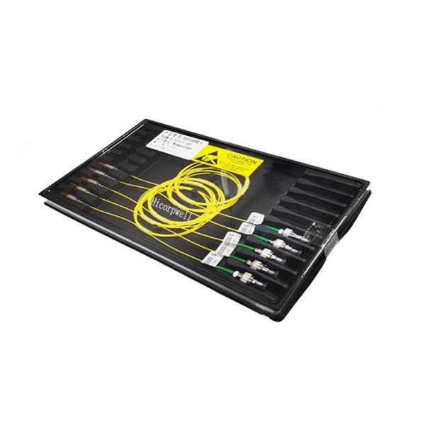 Модуль лазерного диода амортизатора 1550nm DFB встроенного фотодиода монитора InGaAs оптически с и без ТЕХНИЧЕСКОГО