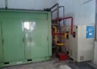 1T/H-100 T/H Compresor de aire de acero al carbono Dispositivo de recuperación de calor de escape para sistemas de compresores de aire de ahorro de energía