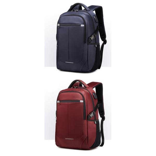 OEM Oxford Casual Business Travel Backpack Bag Fashion Waterproof Large Laptop Bags