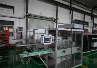Máquina de embalagem de produtos farmacêuticos para medicamentos, cosméticos e produtos de saúde