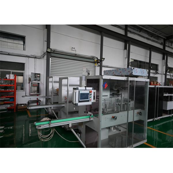Automatic PE Film Banding and Wrapping Machine (LYKZJ-180)
High-Efficiency End-of-Line Tertiary Packaging with Schneider Automation Integration