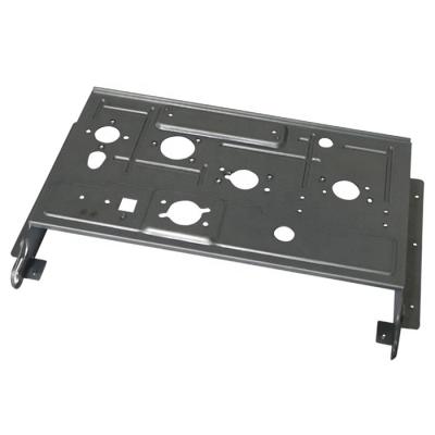 Ra0.1 Custom Sheet Metal Prototype Fabrication Service
