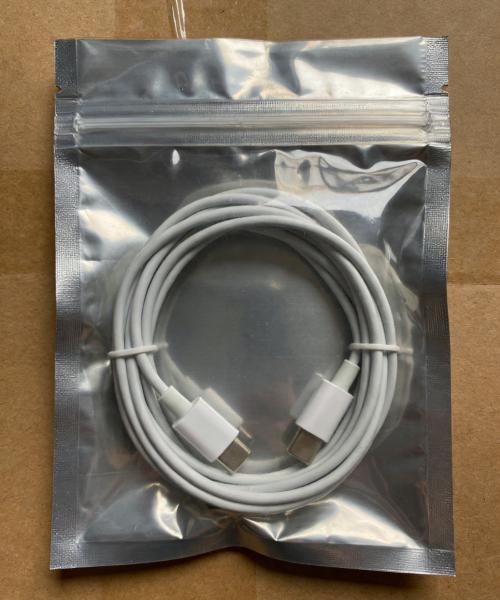 Customized PE Plastic Bags for Jewelry Earrings Recyclable Anti-Oxidation One Side Transparent Zipper Lock Storage Bag