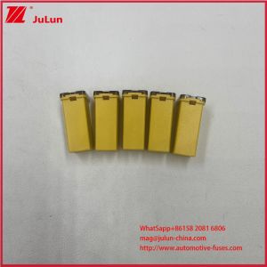 JCASE Automotive Blade Fuses 60A PEC SBFC-JT 32 Vreplace DC Interrupting Rating