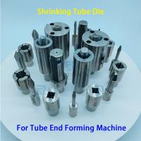 Wear Hardness Shrink Tube Die For CNC Tube Shrinking and Forming Machine