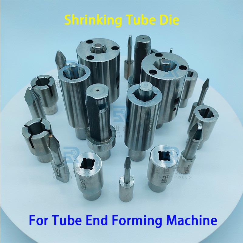 Shrink Tube Die Wear Resistant Tube Forming Die For CNC Tube Shrinking and Forming Machine