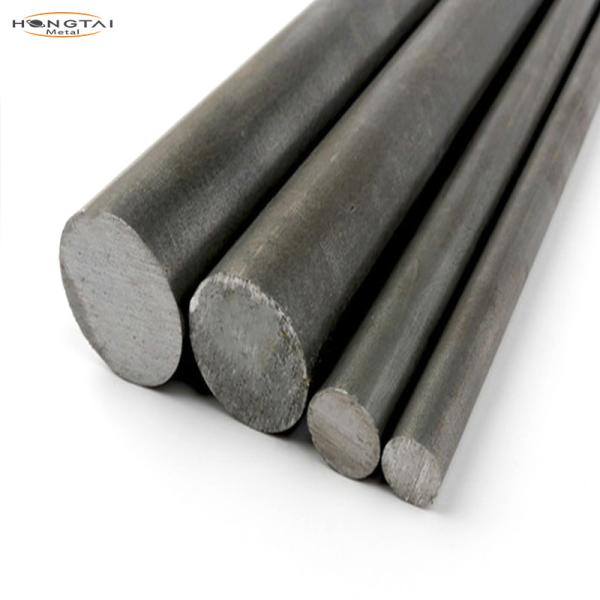 AISI 4140 1020 ASTM A36 Carbon Round Bar 3000mm 6000mm 12000mm