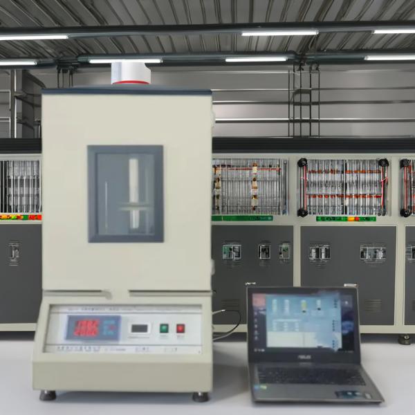 ASTM D5470 DRL-III Thermal Conductivity Resistance Tester Thermal Analyzer Essential Instrument