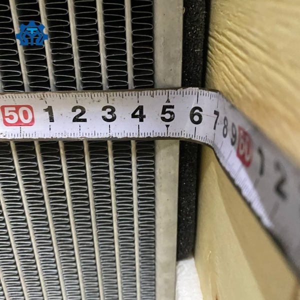 D65EX-16 D65PX-16 D65WX-16 para Radiador de Agua de Bulldozer 14X-03-51111