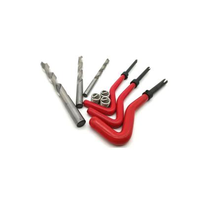 Únicos furos internos do parafuso de Kit For M3-M16 da ferramenta do reparo da linha do tamanho
