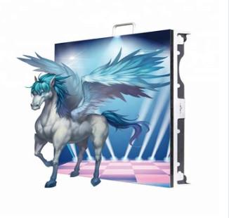 P10 SMD Led Panel Outdoor Cabinet para publicidade
