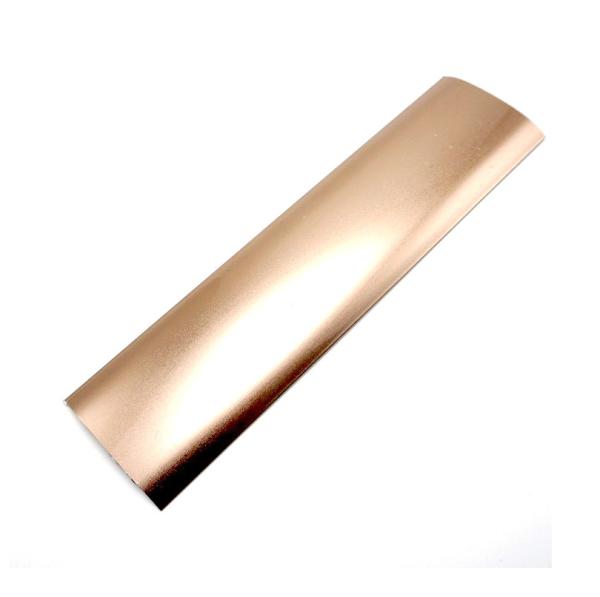 Innovative Surface Shiny Metal 6063 Powder Coated Aluminum Profiles