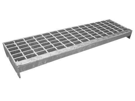Advanced Galvanized Steel Grating Solutions for Platform and Walkway Safety
