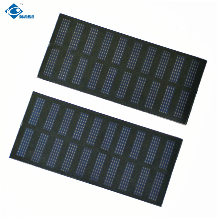Цена прокатанная ЛЮБИМЦЕМ панели солнечных батарей 5V 0.7W для панели солнечных батарей системы солнечной энергии ZW-13260P dc гибкой мини