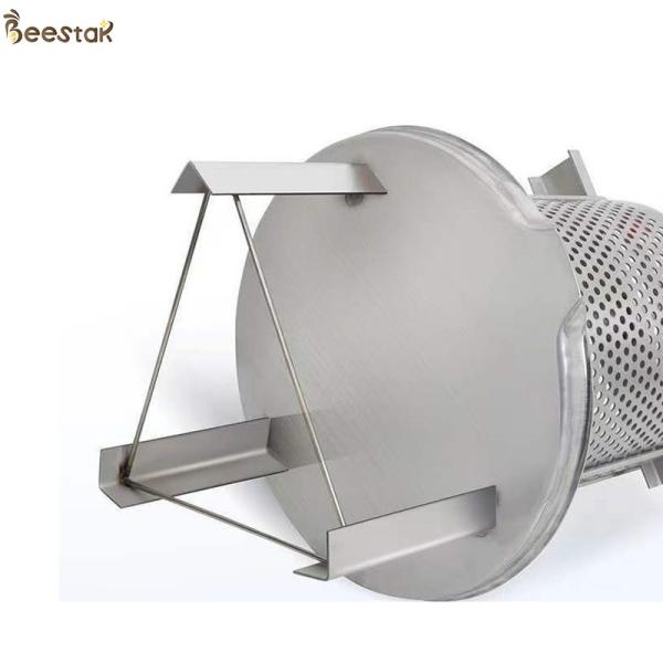 Stainless Steel Manual Wax Presser 12L Capacity for Beekeeping