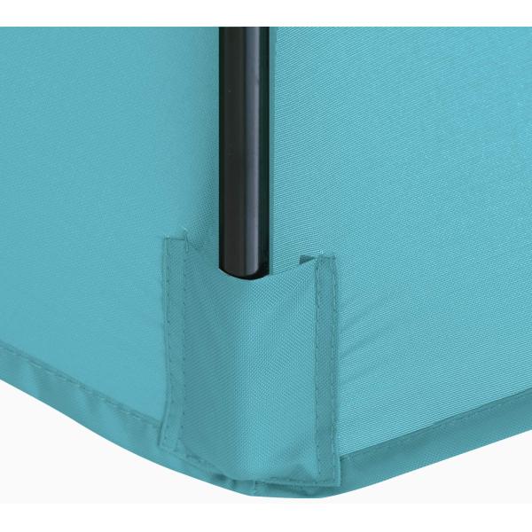UV Protection Customized Rainproof Garden Advertising Awning for Adults Waterproof Cover
