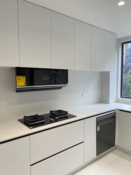 Luxurious European Kitchen Cabinet For Stylish Home Interiors