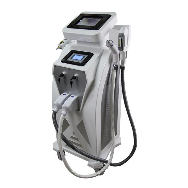 Жара машины лазера IPL OPT ELight RF YAG охлаждая для Multi машины обработок