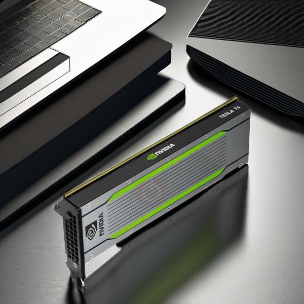 N VIDIA Tesla T4G Graphics Card 80GB DDR6 Memory Type Fan Workstation VGA