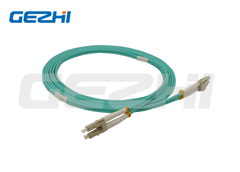 12 ядер LC OM3/OM4 Patch Cord MPO To MPO Multi Mode OM3 Волоконно-оптический кабель