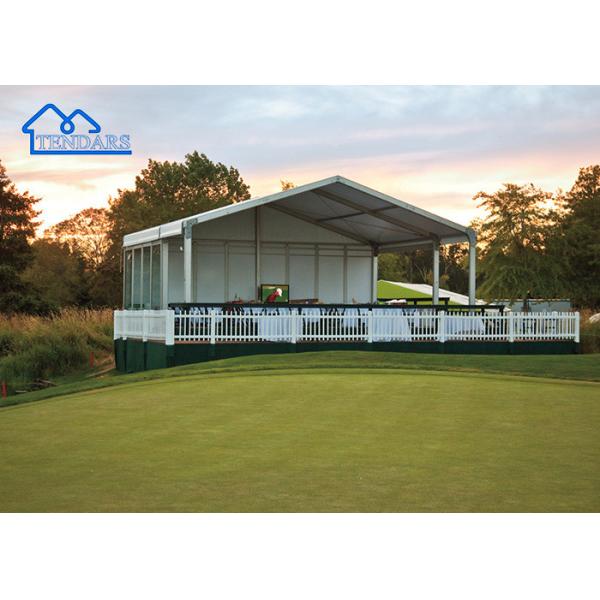 High Reinforced Custom Aluminum Structure Tent For Temporary Workshop Storage Event Marquee Tent