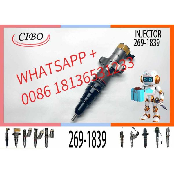 328-2585 269-1839 243-4503 295-1409 387-9429 241-3400 295-1410 for C7 Engine diesel fuel pump injector and nozzles