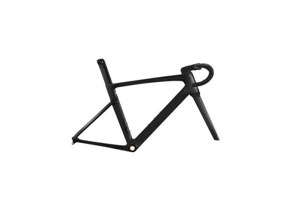 90 Angle Aluminium Alloy Bicycle Frame 6061 7005 Aluminum Bike Frame