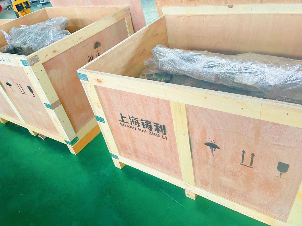 Aluminum Silver foil container machine for aluminum container manufacturing with high speed