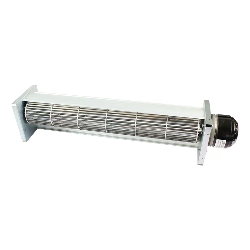 HY-82AC Series DC Cross-Flow Fans Over 1 Meter in Length