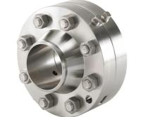 METAL PN160 Haute pression AISI cuivre nickel 16,9 SO RTJ glisser sur le tuyau décoratif Flange tournante