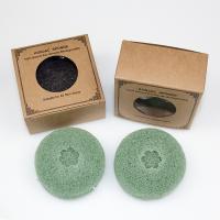 Da beleza da esponja pele Konjac facial de Moisturiezes naturalmente