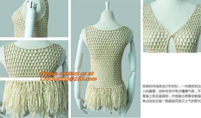 New Sweet Thin Sweater Tops, Girls Bat Sleeveless, Crochet Cardigans, Plain Pattern Loose