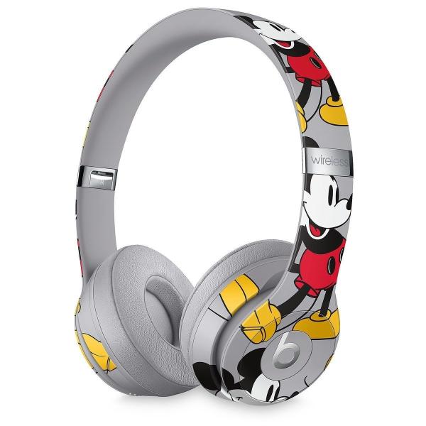 Beats Solo3 Wireless Headphones 90th Anniversary Mickey Mouse Grey Limited from China made in china