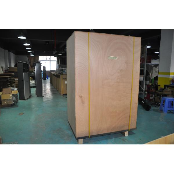 Dust Collector Circular Sanding Machine 11000W POWER ABB Switch Two Doors