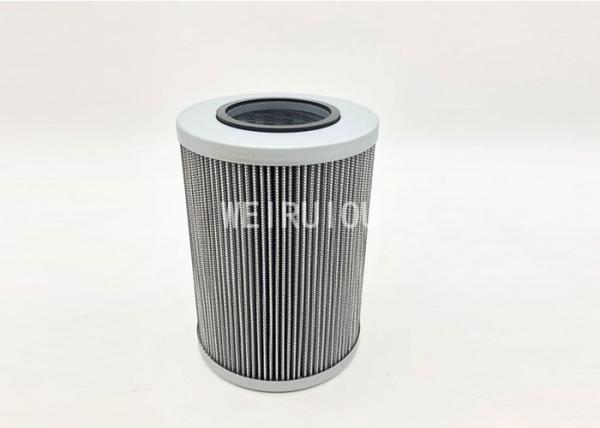 8231101804 P175120 Hydraulic Oil Filter 25 Micron Construction Machinery Parts