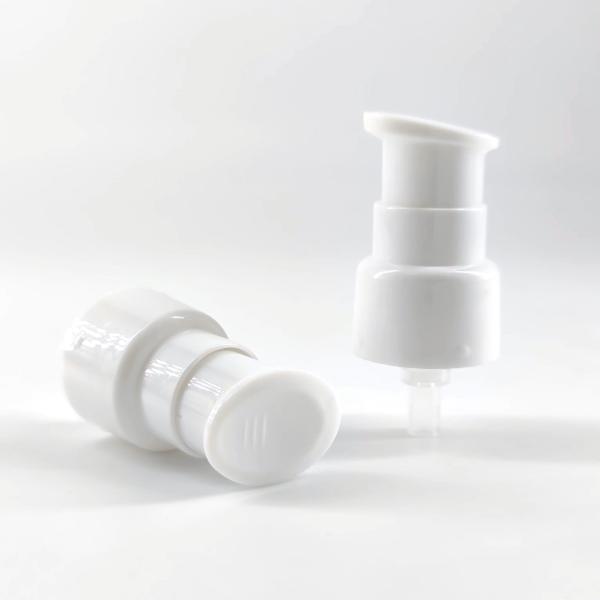 20mm 20/410 Plastic Cream Foundation Pump Replacement Lotion Serum Dispenser
