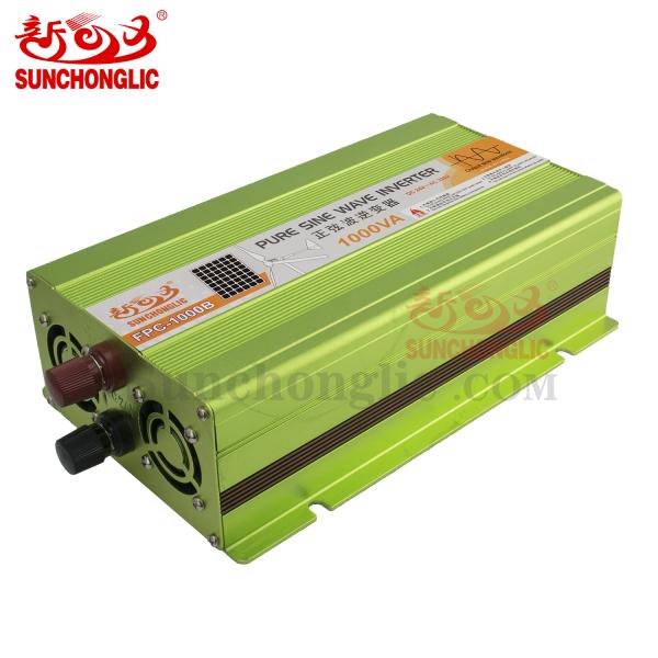 Inverter de onda sinusoidal pura fuera de la red - convertidor de potencia de 220 V de CC a 220V a 220V